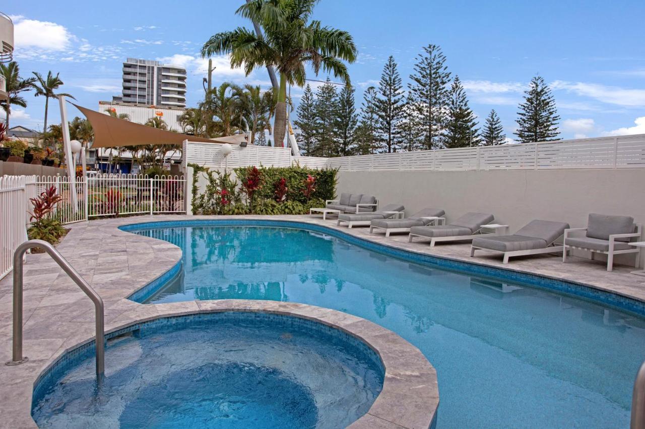Kirra Palms Holiday Apartments Gold Coast Buitenkant foto