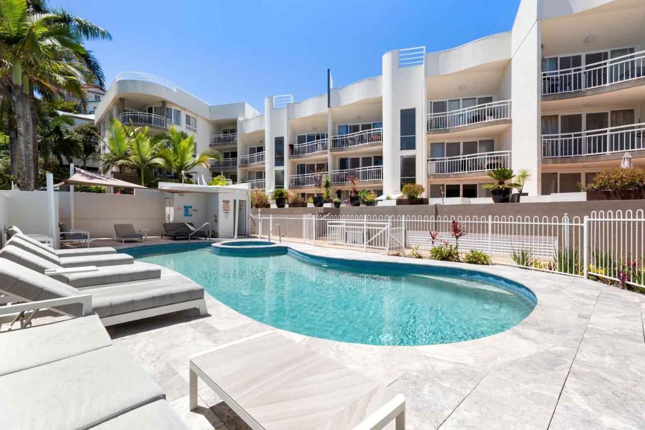 Kirra Palms Holiday Apartments Gold Coast Buitenkant foto