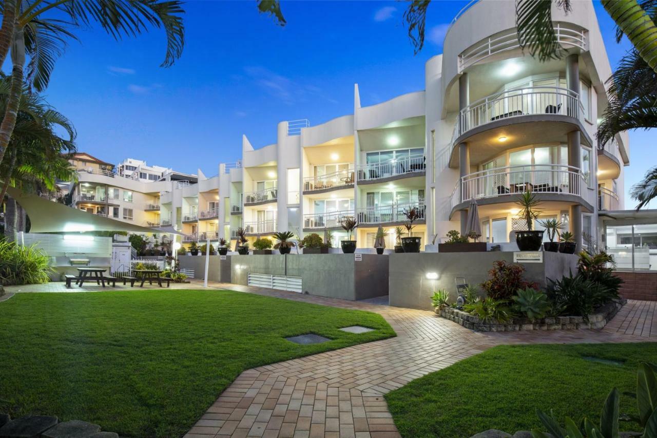Kirra Palms Holiday Apartments Gold Coast Buitenkant foto