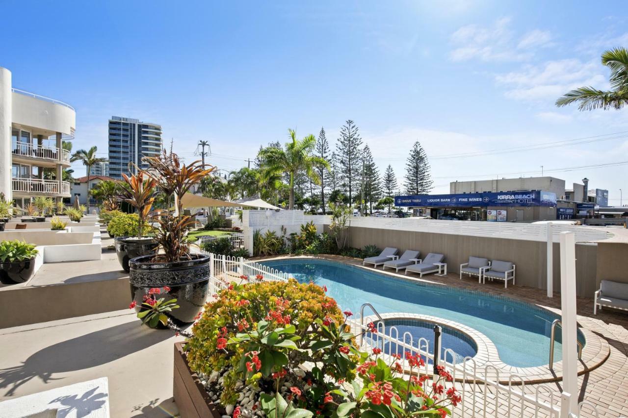 Kirra Palms Holiday Apartments Gold Coast Buitenkant foto