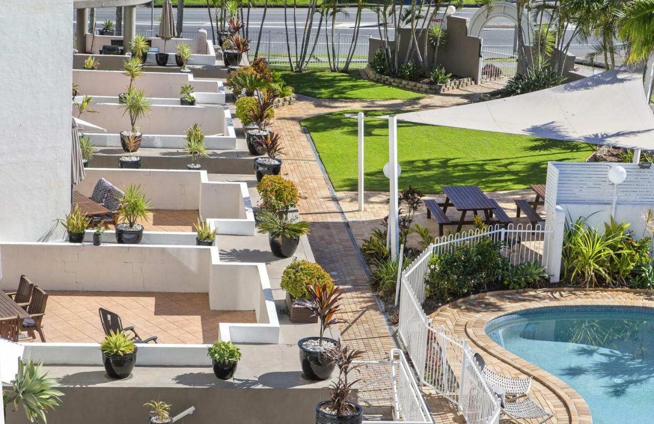 Kirra Palms Holiday Apartments Gold Coast Buitenkant foto