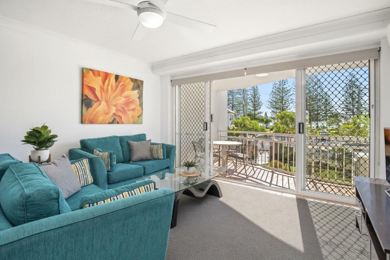 Kirra Palms Holiday Apartments Gold Coast Buitenkant foto