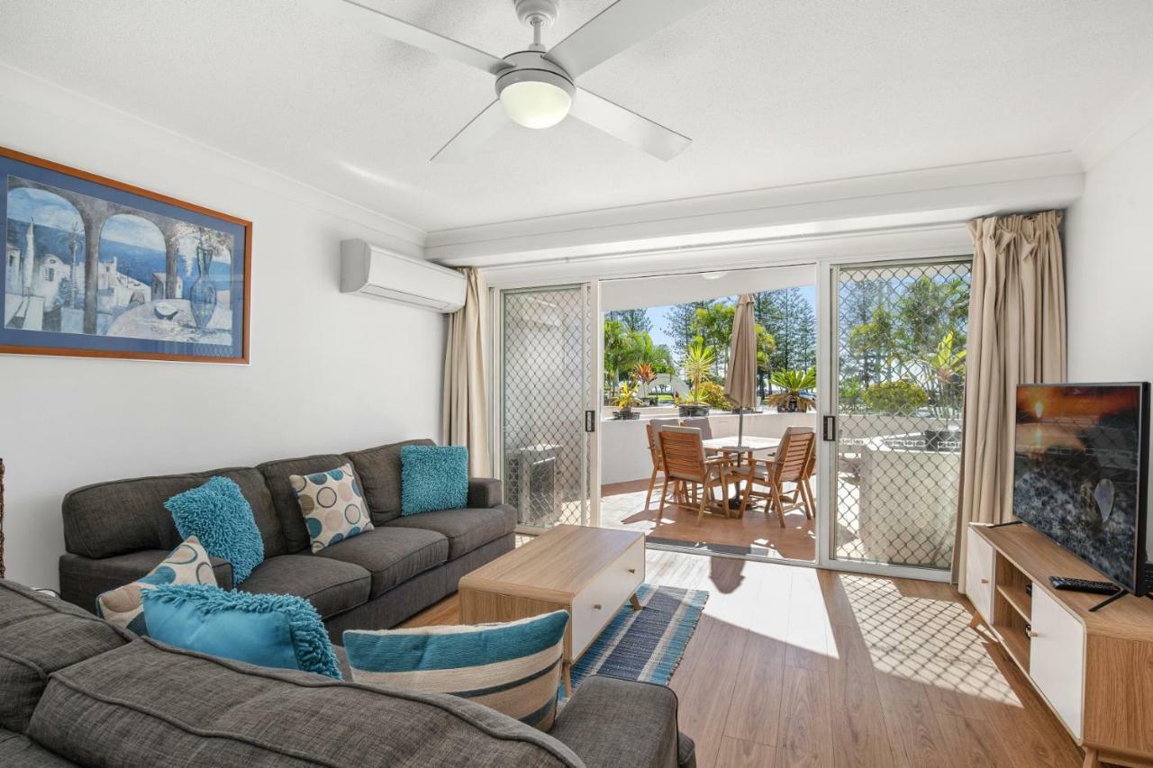 Kirra Palms Holiday Apartments Gold Coast Buitenkant foto