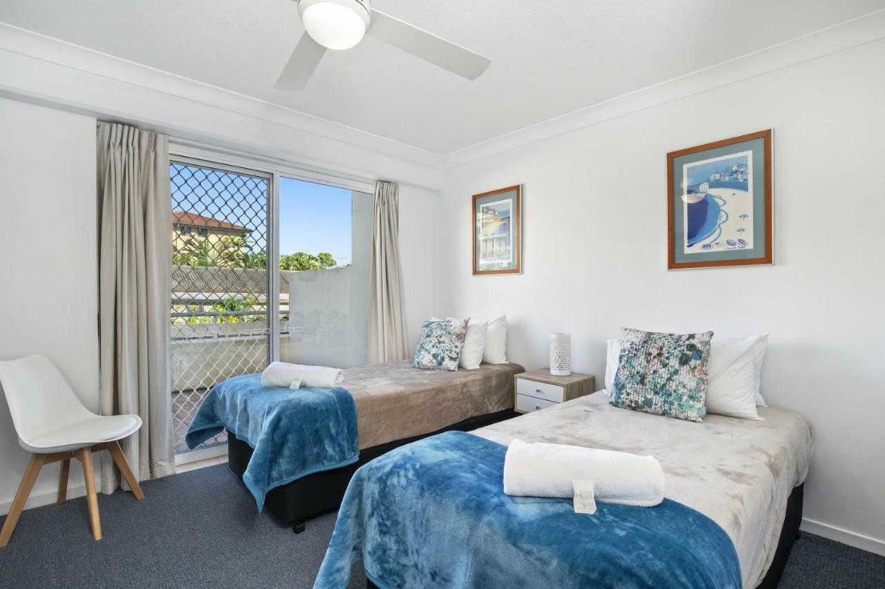 Kirra Palms Holiday Apartments Gold Coast Buitenkant foto