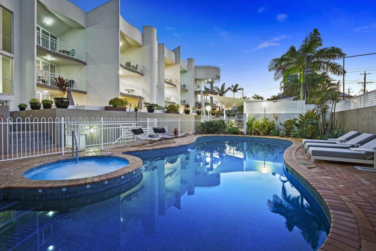 Kirra Palms Holiday Apartments Gold Coast Buitenkant foto
