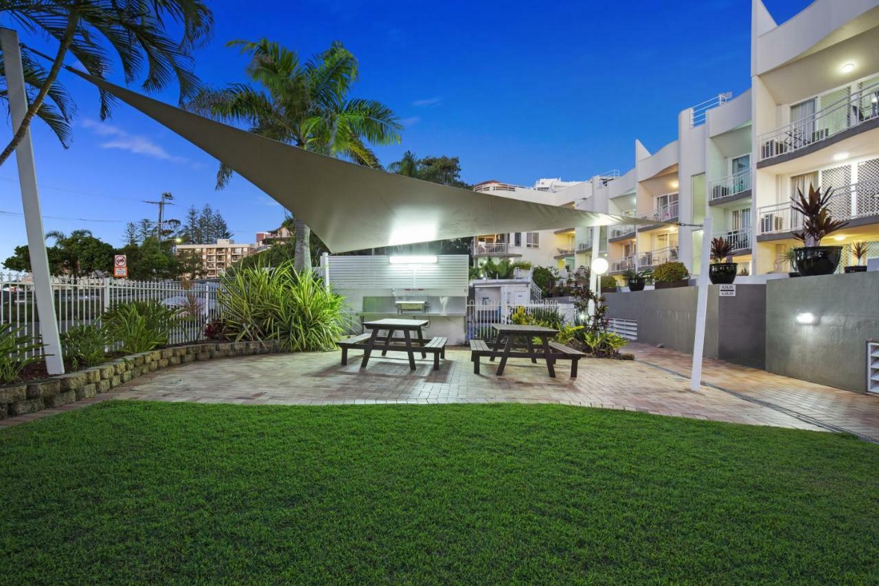 Kirra Palms Holiday Apartments Gold Coast Buitenkant foto