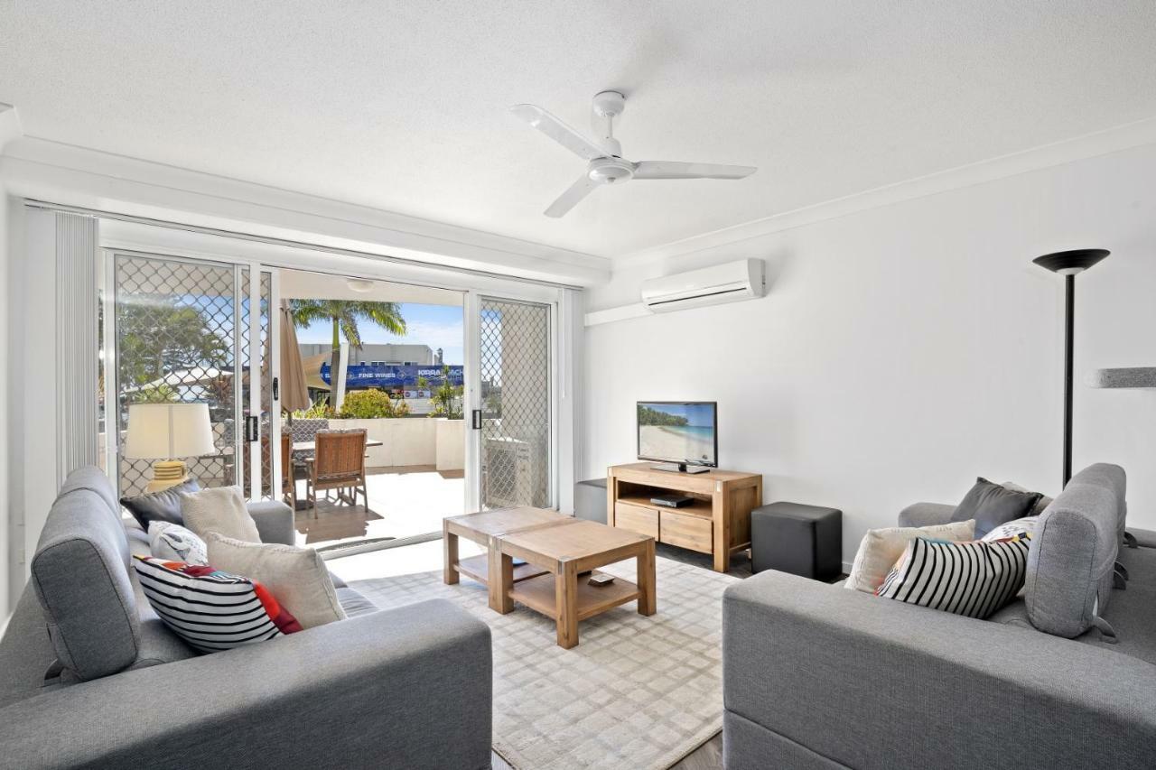 Kirra Palms Holiday Apartments Gold Coast Buitenkant foto