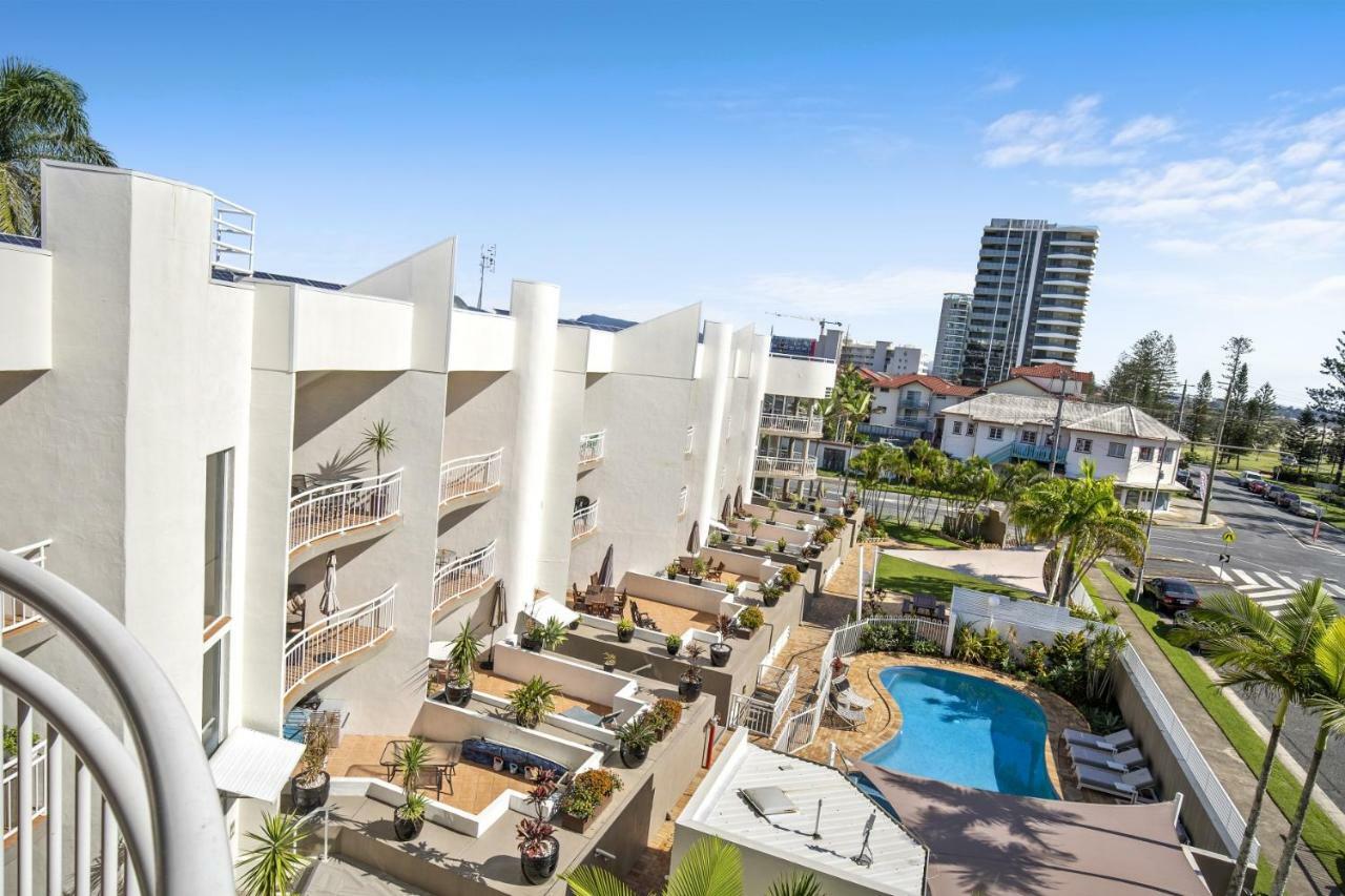 Kirra Palms Holiday Apartments Gold Coast Buitenkant foto