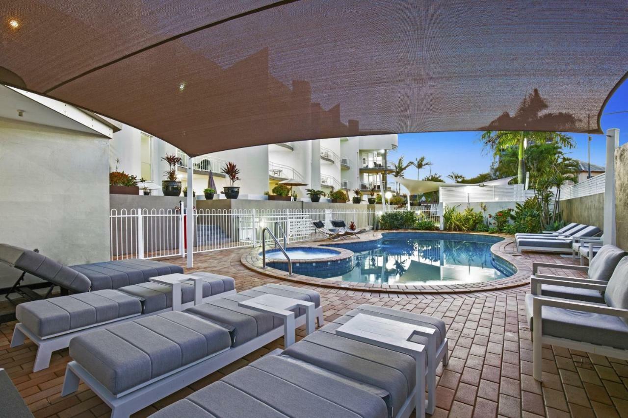 Kirra Palms Holiday Apartments Gold Coast Buitenkant foto