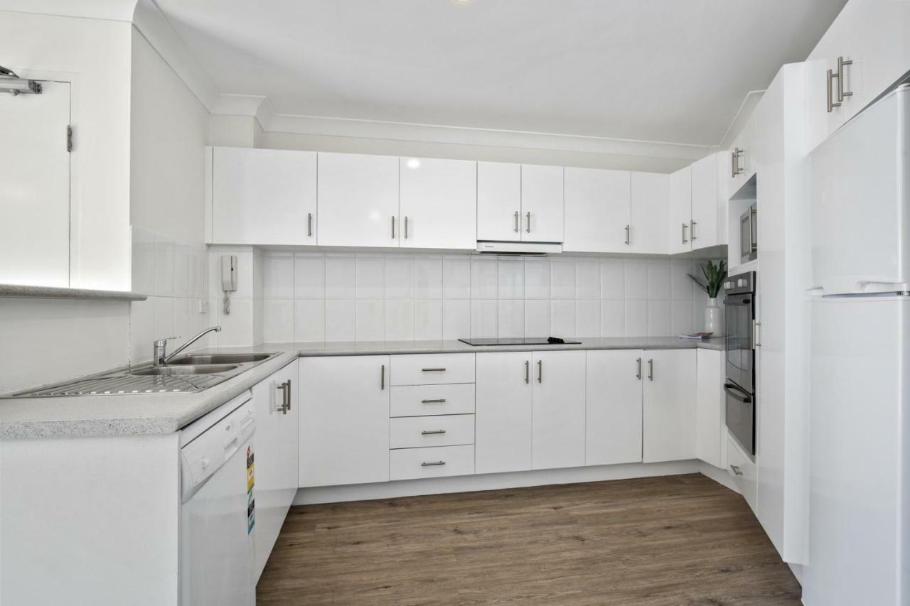Kirra Palms Holiday Apartments Gold Coast Buitenkant foto