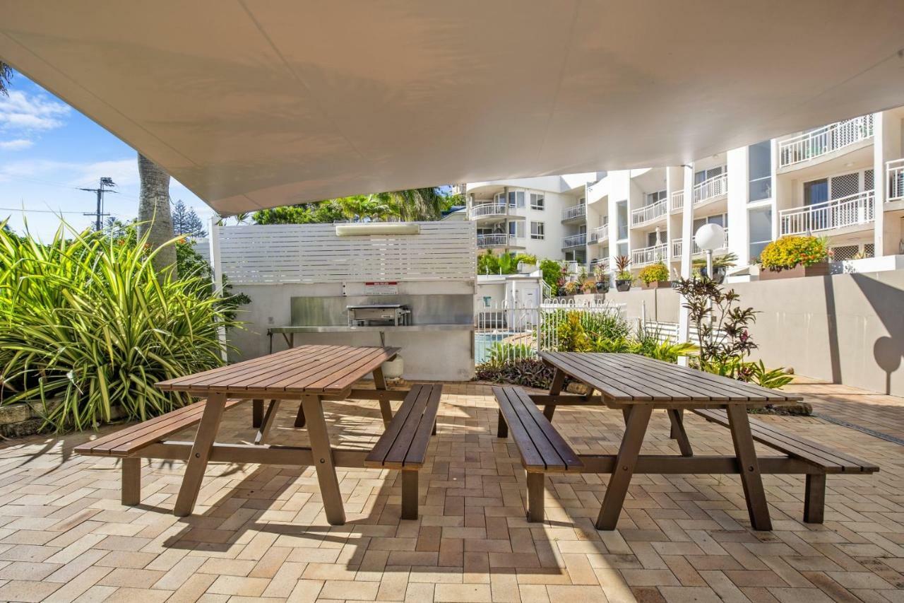 Kirra Palms Holiday Apartments Gold Coast Buitenkant foto
