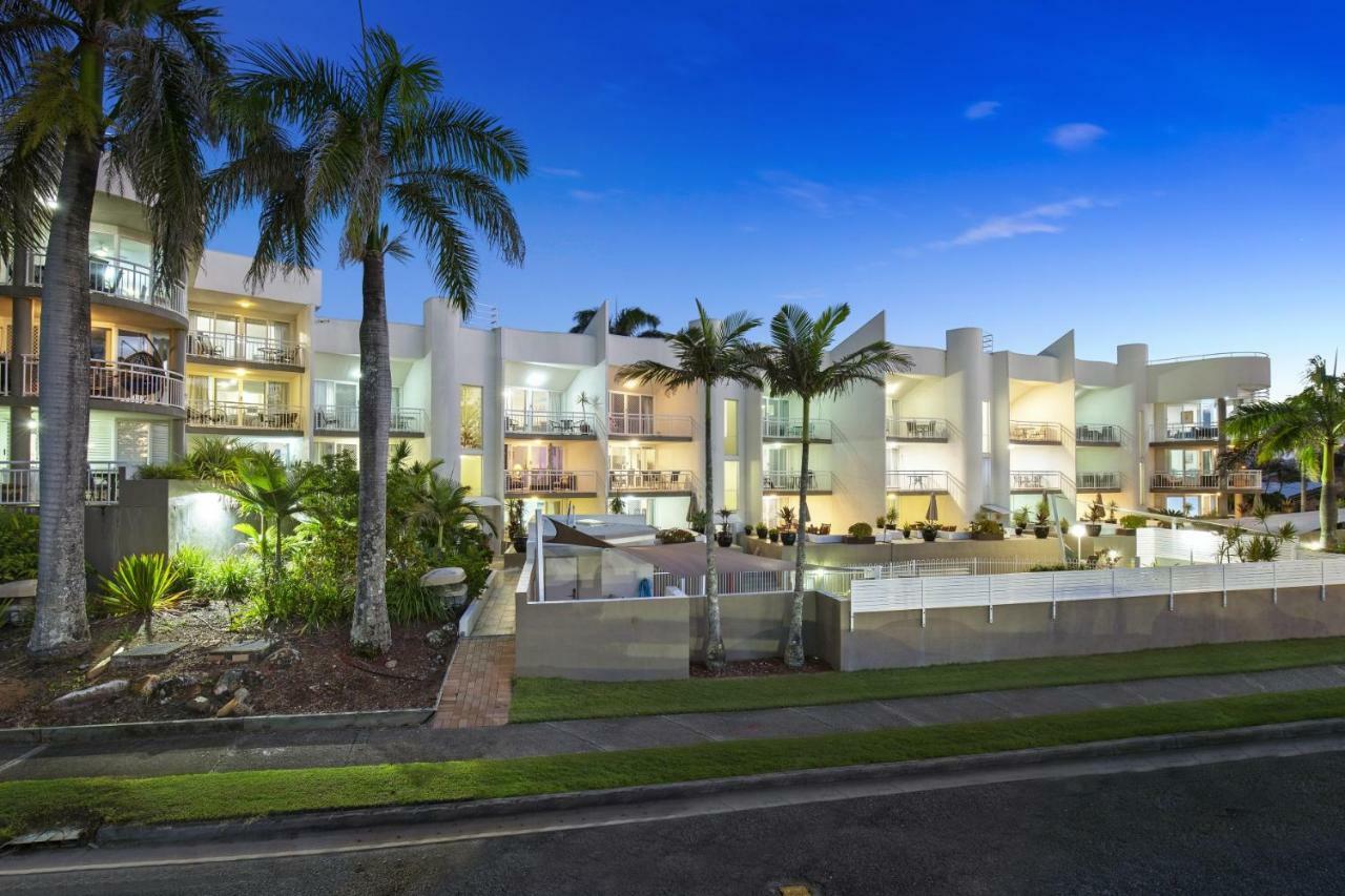 Kirra Palms Holiday Apartments Gold Coast Buitenkant foto