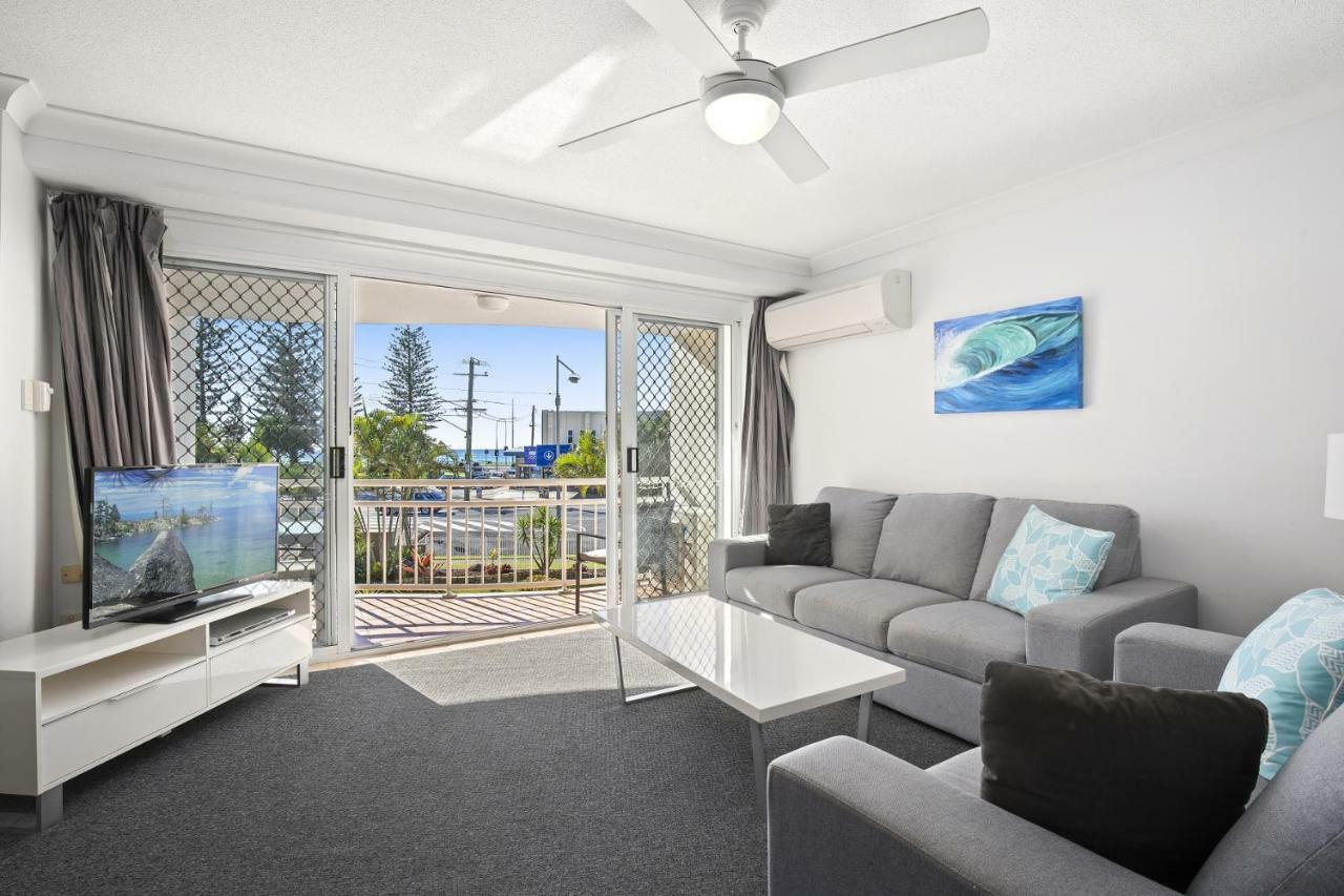 Kirra Palms Holiday Apartments Gold Coast Buitenkant foto
