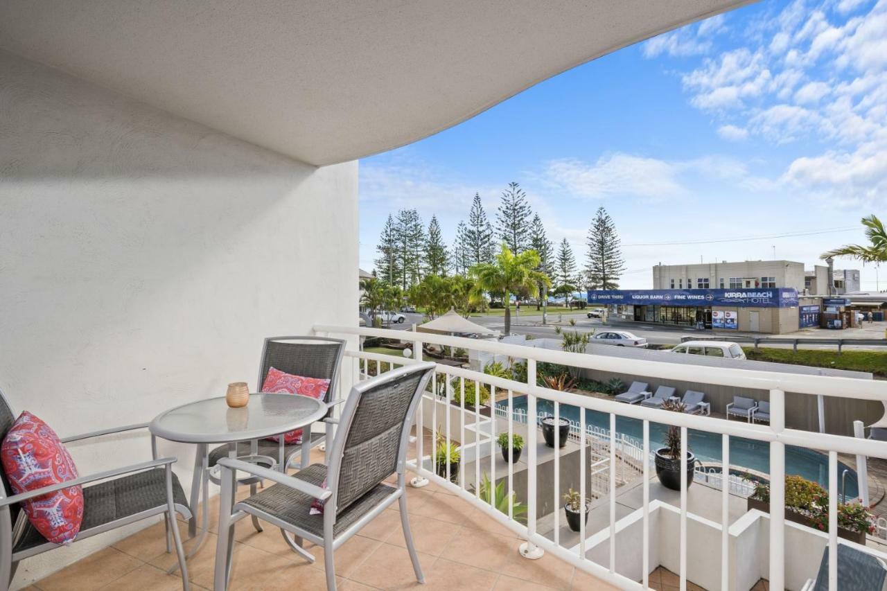 Kirra Palms Holiday Apartments Gold Coast Buitenkant foto