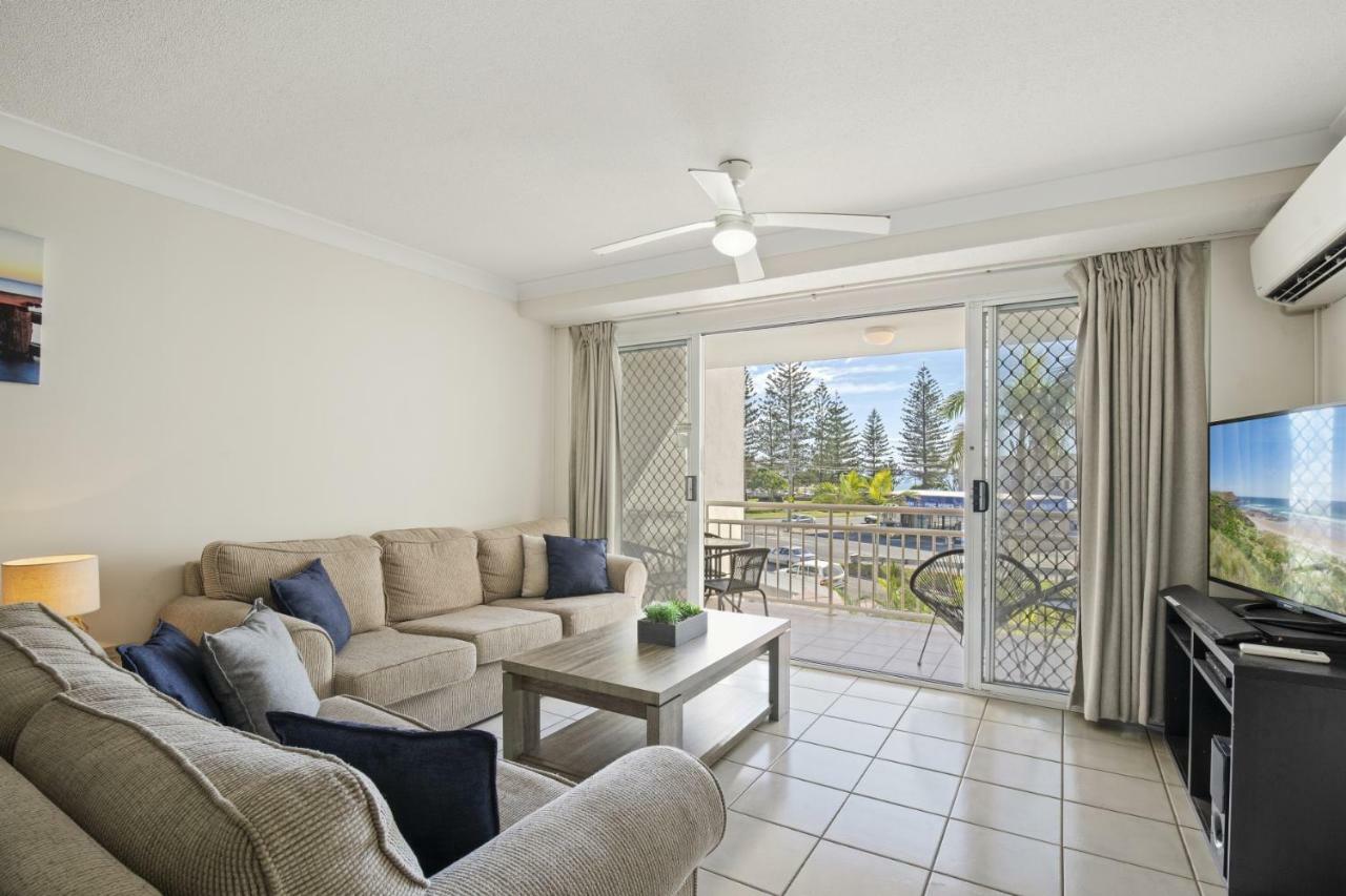 Kirra Palms Holiday Apartments Gold Coast Buitenkant foto