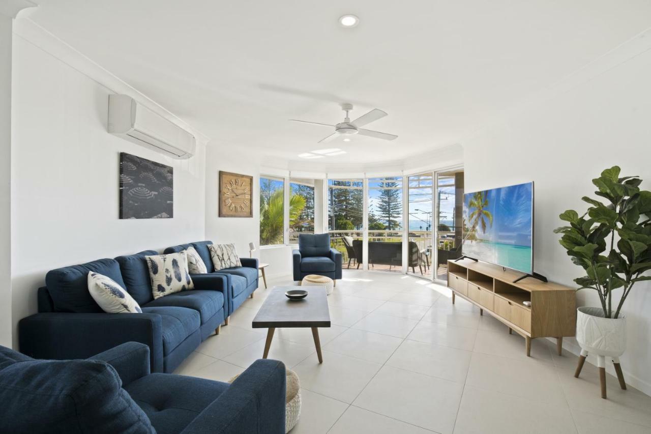 Kirra Palms Holiday Apartments Gold Coast Buitenkant foto