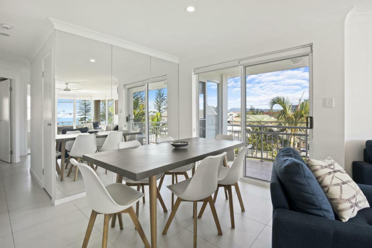 Kirra Palms Holiday Apartments Gold Coast Buitenkant foto