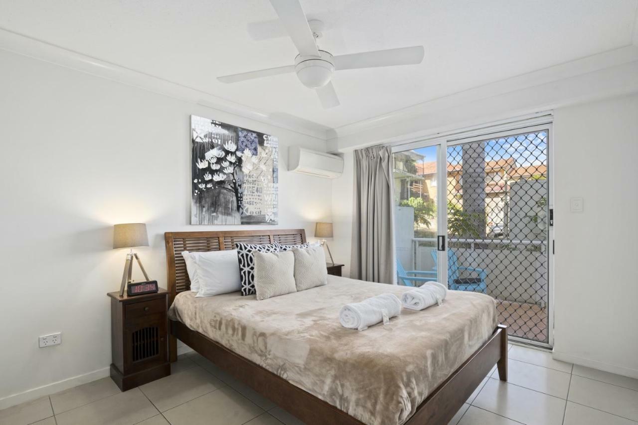 Kirra Palms Holiday Apartments Gold Coast Buitenkant foto
