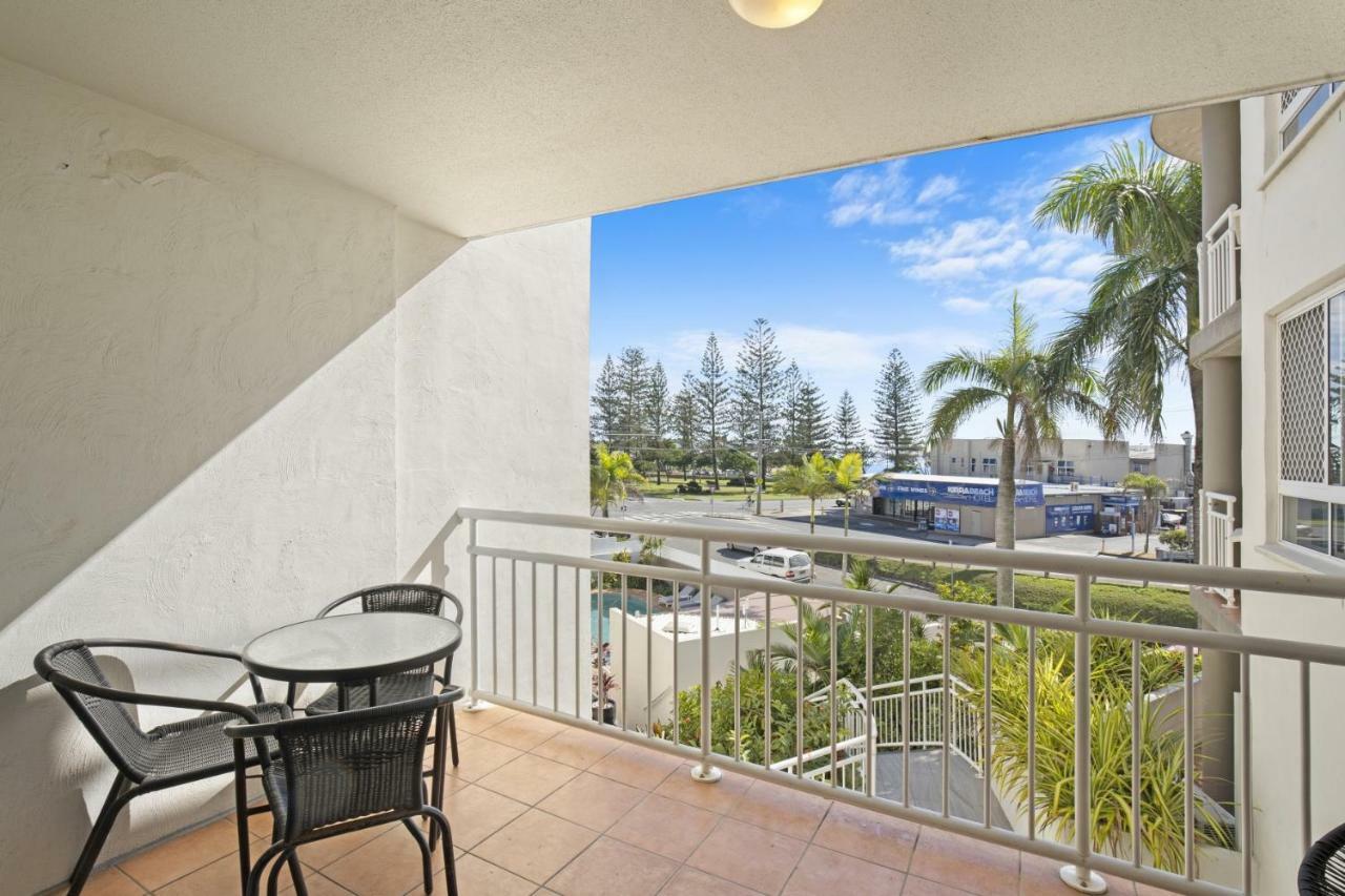 Kirra Palms Holiday Apartments Gold Coast Buitenkant foto