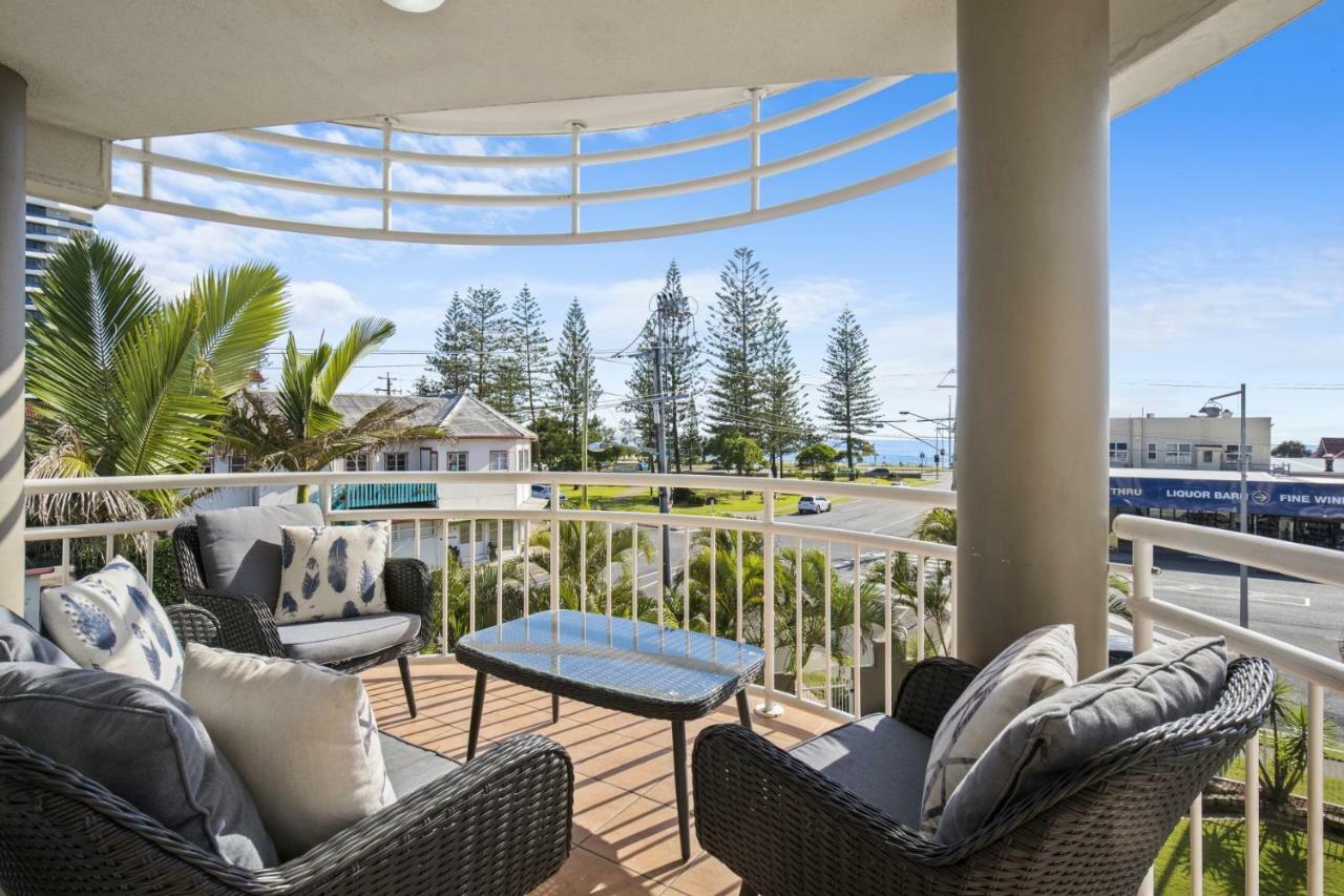 Kirra Palms Holiday Apartments Gold Coast Buitenkant foto