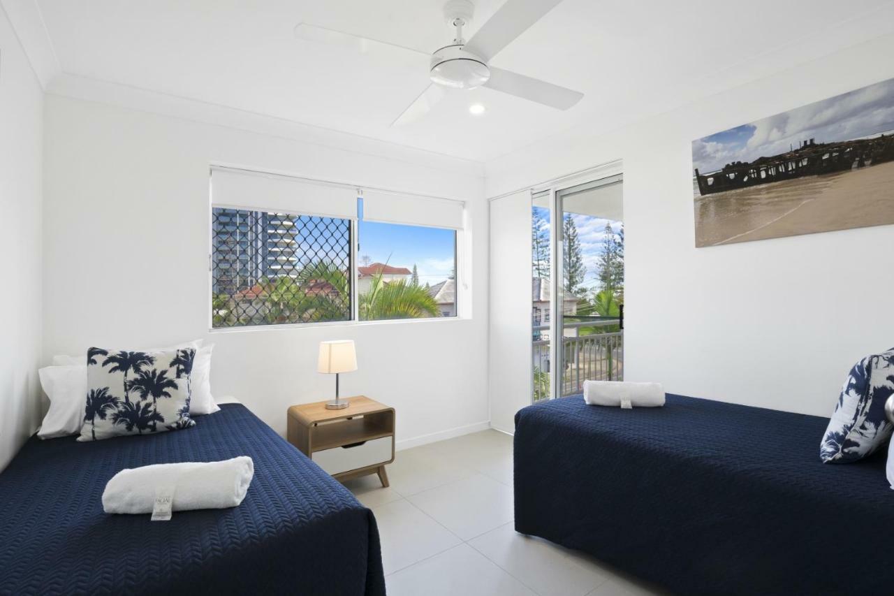 Kirra Palms Holiday Apartments Gold Coast Buitenkant foto
